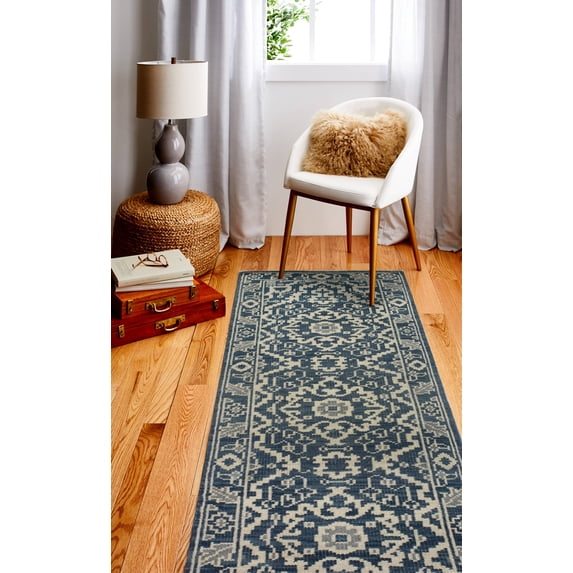 Bashian Palmyra Transitional Floral Area Rug