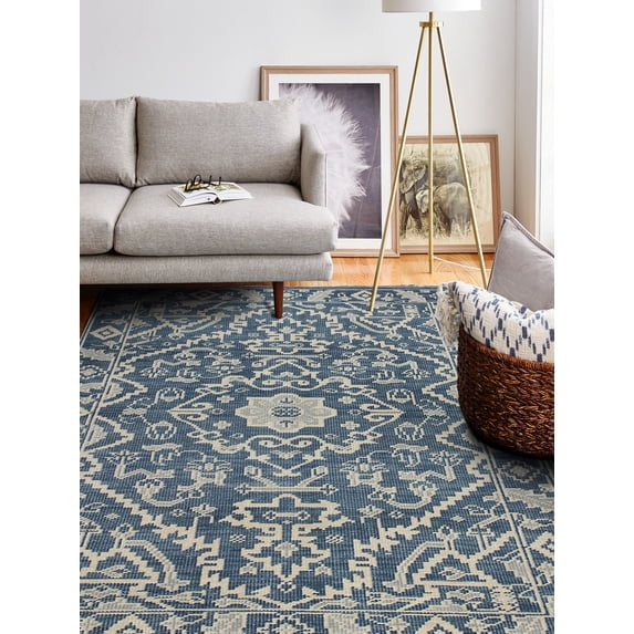 Bashian Palmyra Transitional Floral Area Rug
