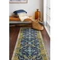 thumbnail image 1 of Bashian Pelham Transitional Floral Area Rug, 1 of 2