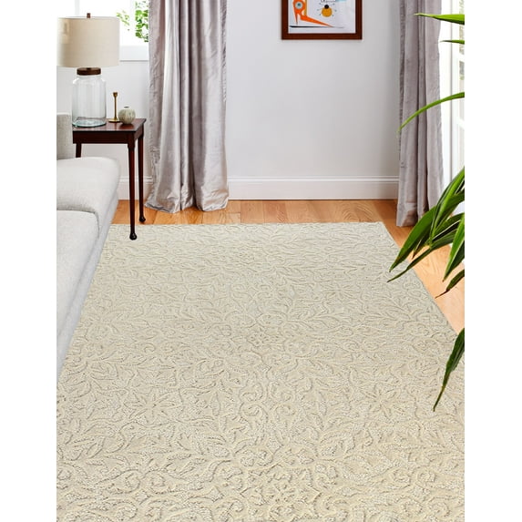 Bashian Providence Transitional Floral Area Rug