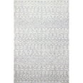 thumbnail image 1 of Bashian R120-IVGY-2.6X8-CL208 2 ft. 6 in. x 8 ft. Venezia Transitional 100 Percentage Wool Hand Tufted Rectangle Area Rug, Ivory & Grey, 1 of 7