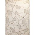 thumbnail image 1 of Bashian Rugs 102 x 138" Rectangular Contemporary Wool Area Rug in Beige, 1 of 6