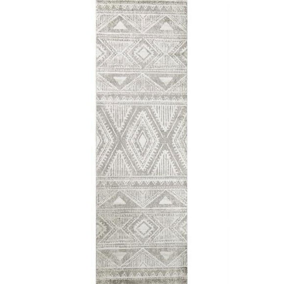 Bashian Rugs  Amora Biscuit Contemporary Area Rug 5' X 7'6"