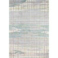 thumbnail image 1 of Bashian Rugs  Maja Iv/Teal Contemporary Area Rug 3'9" X 5'9", 1 of 5