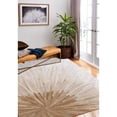 thumbnail image 1 of Bashian Rugs  Mason Camel Contemporary Area Rug 8' X 10', 1 of 2