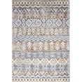 thumbnail image 1 of Bashian Rugs  Xylia Ivory/Rust Transitional Area Rug 2'6" X 8' 8' Round, 1 of 5