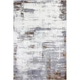 thumbnail image 1 of Bashian Rugs  Zekariah Ivory/Rust Transitional Area Rug 3'6" X 5'6" 4' x 6', 1 of 5