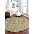 thumbnail image 1 of Bashian Salem Transitional Floral Area Rug, 1 of 2