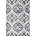 thumbnail image 1 of Bashian Santino Area Rug Blue 3'6" X 5'6", 1 of 5