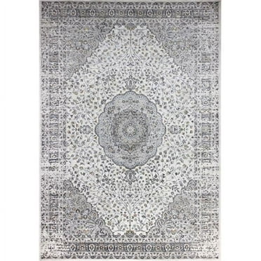 Bashian Sevilla Sergio 8'6" x 11'6" Area Rug in Ivory