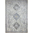 thumbnail image 1 of Bashian Sevilla Simon 2'6" x 8' Area Runner Rug in Ivory, 1 of 5