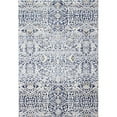 thumbnail image 1 of Bashian  Sevilla Transitional Polypropylene & Polyester Power Loom Rectangle Area Rug - Blue - 8 ft. 6 in. x 11 ft. 6 in., 1 of 1