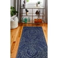 thumbnail image 1 of Bashian Sherwood Transitional Floral Area Rug, 1 of 2