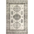 thumbnail image 1 of Bashian  Sierra Collection Transitional Polpropylene Power Loom Area Rug - Ivory - 5 ft. 1 in. x 7 ft. 6 in., 1 of 1