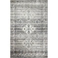 thumbnail image 1 of Bashian Sierra Lexi 5'1" x 7'6" Area Rug in Ash, 1 of 5