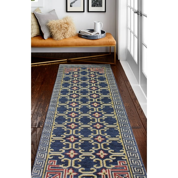 Bashian Sparta Transitional Geometric Area Rug