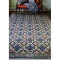 thumbnail image 1 of Bashian Sparta Transitional Geometric Area Rug, 1 of 2