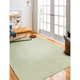 thumbnail image 1 of Bashian Sweet Dream Transitional Solid Area Rug, 1 of 2