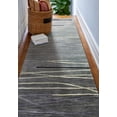 thumbnail image 1 of Bashian Sydney Contemporary Abstract Area Rug, 1 of 2