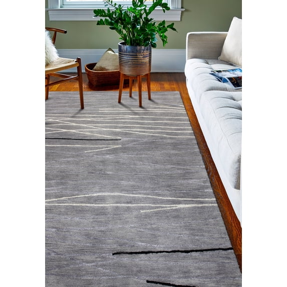 Bashian Sydney Contemporary Abstract Area Rug