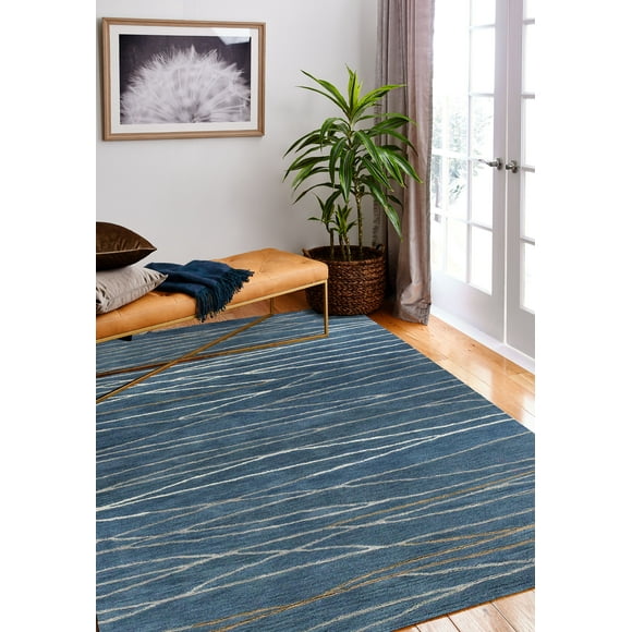 Bashian Sydney Contemporary Abstract Area Rug