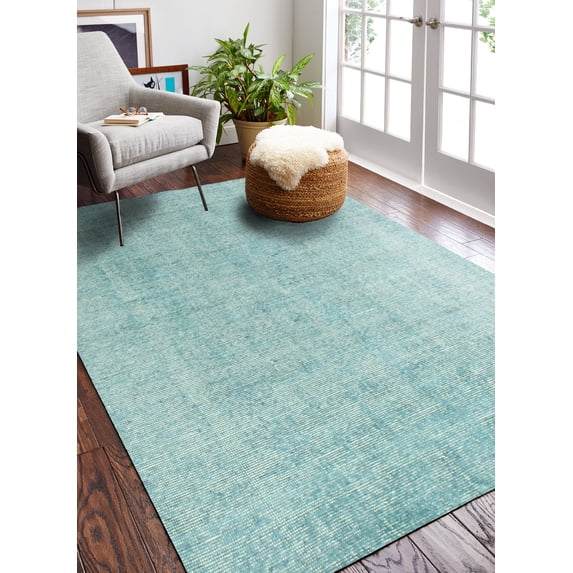 Bashian Tallahassee Transitional Solid Area Rug