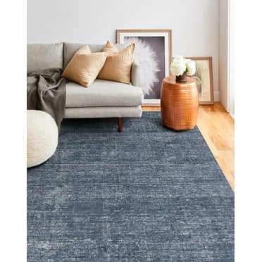 Bashian Tampa Transitional Solid Area Rug