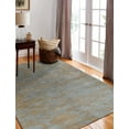 thumbnail image 1 of Bashian Taylor Contemporary Abstract Area Rug, 1 of 2