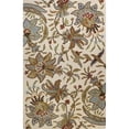 thumbnail image 1 of Bashian Wallace Transitional Floral Area Rug, 1 of 3