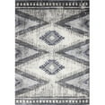 thumbnail image 1 of Bashian Xaniva Transitional Area Rug Iv/Grey 5' X 7'6", 1 of 5