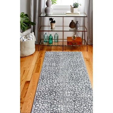 Bashian Xariah Area Rug Grey 7'6" X 9'6"