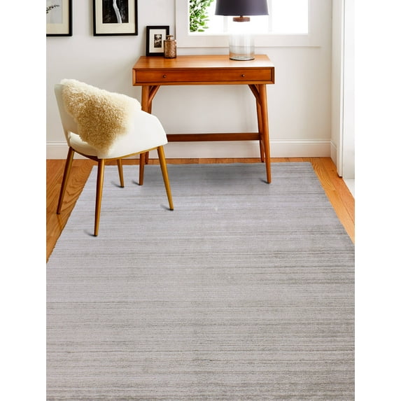 Bashian Zaha Contemporary Striped Area Rug