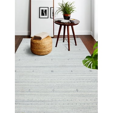 Bashian Zaira Contemporary Geometric Area Rug