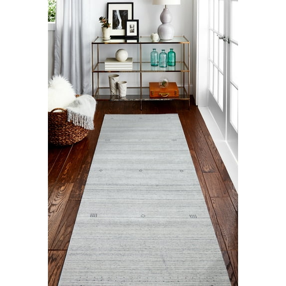 Bashian Zaira Contemporary Geometric Area Rug