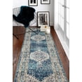 thumbnail image 1 of Bashian Zanta Transitional Geometric Area Rug, 1 of 2