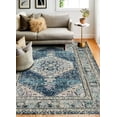 thumbnail image 1 of Bashian Zanta Transitional Geometric Area Rug, 1 of 2