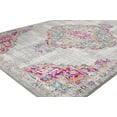 thumbnail image 1 of Bashian Zee Transitional Floral Area Rug, 1 of 4