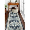 thumbnail image 1 of Bashian Zelie Transitional Geometric Area Rug, 1 of 2