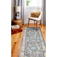 thumbnail image 1 of Bashian Zell Transitional Geometric Area Rug, 1 of 3