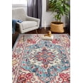 thumbnail image 1 of Bashian Zena Transitional Geometric Area Rug, 1 of 2
