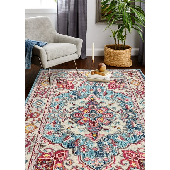 Bashian Zena Transitional Geometric Area Rug