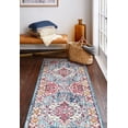 thumbnail image 1 of Bashian Zena Transitional Geometric Area Rug, 1 of 2