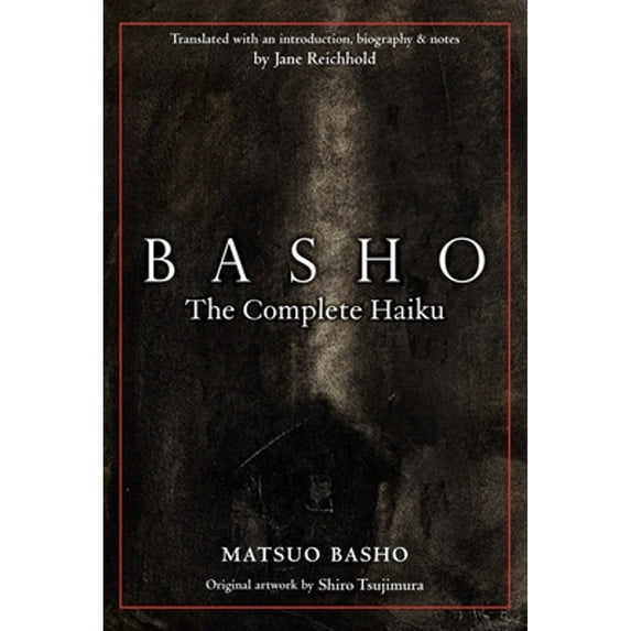 Pre-Owned Basho: The Complete Haiku, 9781568365374, 1568365373, Hardcover, Annotated edition