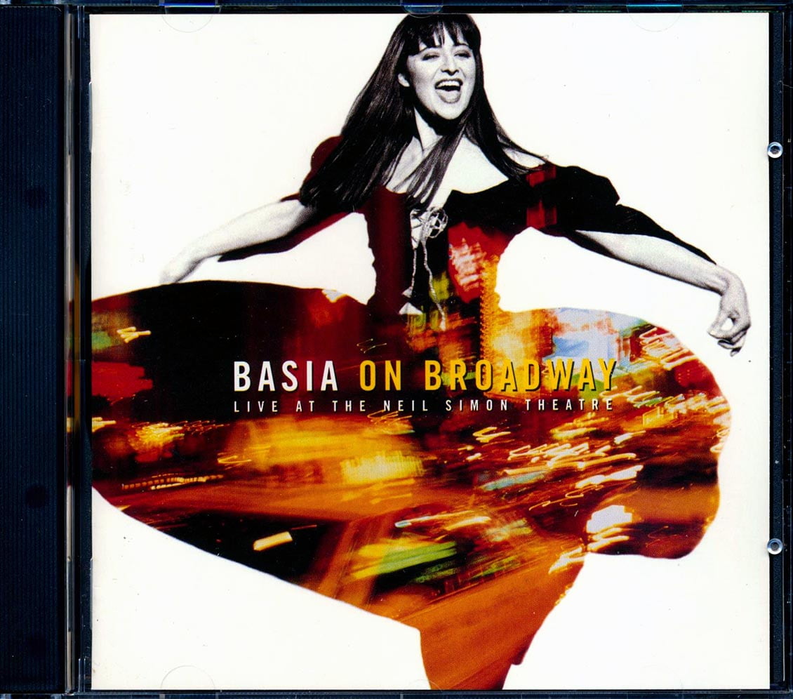 Basia - Basia On Broadway Live At The Neil Simon Theatre ...