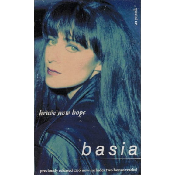 Basia - Brave New Hope (Cassette)