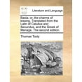 thumbnail image 1 of Basia: Or, the Charms of Kissing. Translated from the Latin of Catullus and Secundus, and the Greek of Menage. the Second Edition. (Paperback), 1 of 1