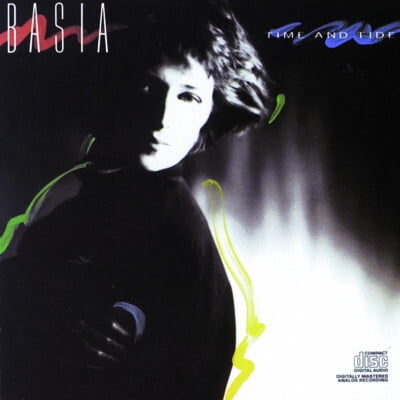 Basia - Time & Tide - Music & Performance - CD