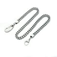 thumbnail image 1 of Basic 23" Strong Leash Thick Biker Wallet Key Chain Trucker Jean Keychain, 1 of 5