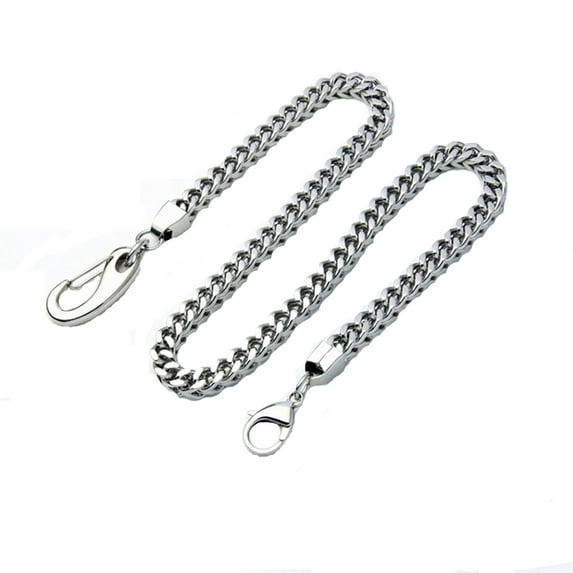 Basic 23" Strong Leash Thick Biker Wallet Key Chain Trucker Jean Keychain