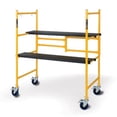 thumbnail image 1 of Basic 4 Ft. Mini Steel Scaffold, 1 of 1